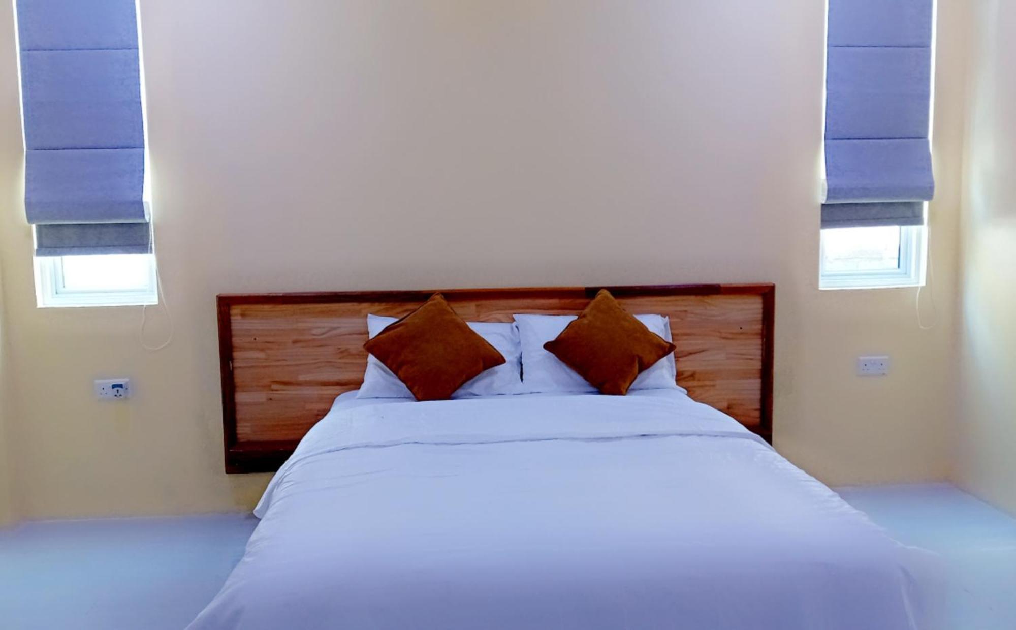 Island Life Home Stay Himmafushi Exterior foto