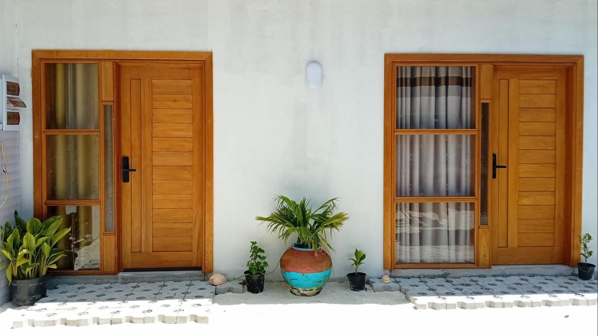 Island Life Home Stay Himmafushi Exterior foto