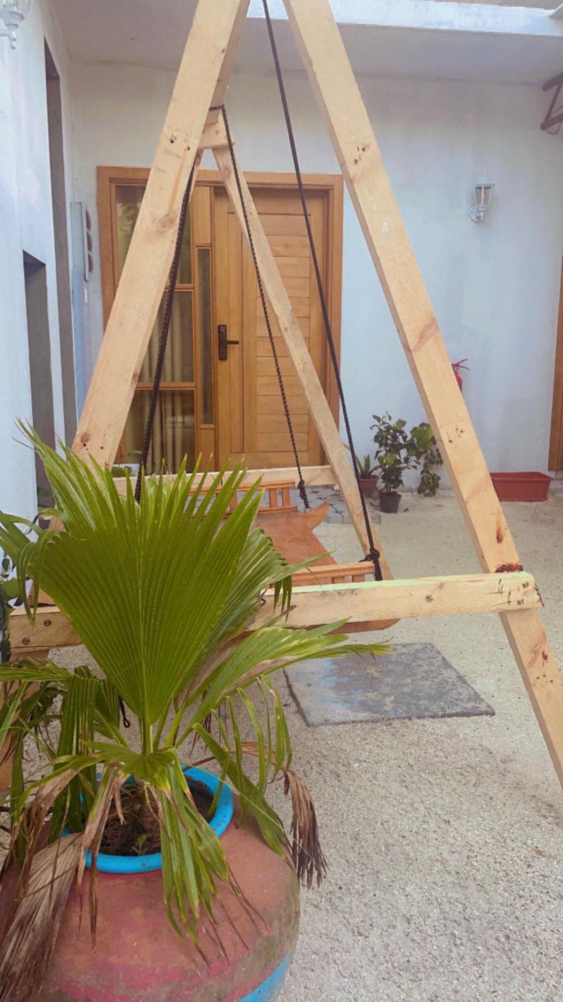 Island Life Home Stay Himmafushi Exterior foto