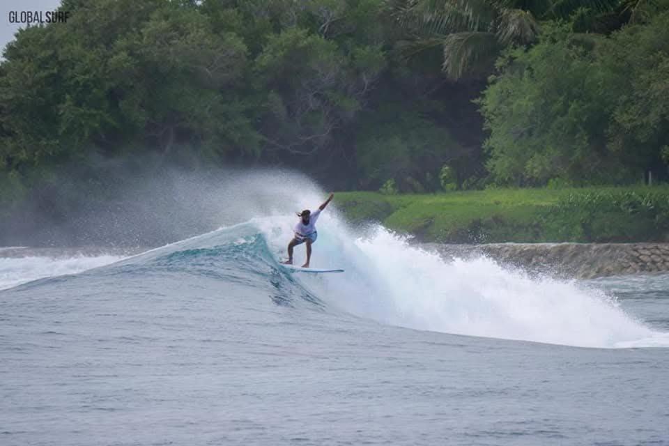 Island Life Home Stay Himmafushi Exterior foto